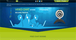 Desktop Screenshot of chatforfree.org